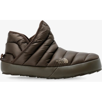The North Face Thermoball Traction Bootie dark chestnut/dark chestnut