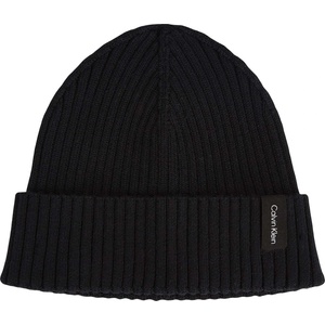 Calvin Klein Performance Шапка rib knit folded beanie