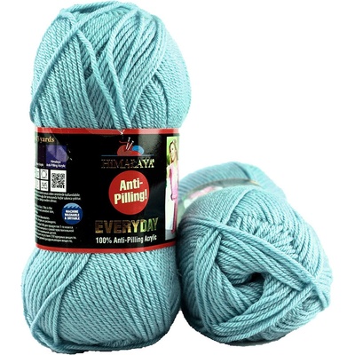 Himalaya příze Everyday 70039 ledová modrá