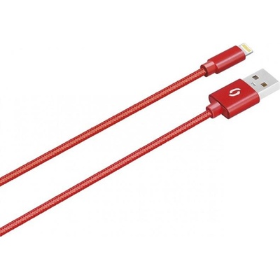 Aligator Premium 2A Lightning červený DATKP11