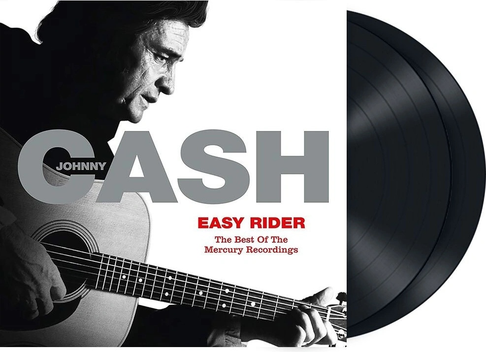 Johnny Cash - Easy Rider: The Best Of The Mercury Recordings