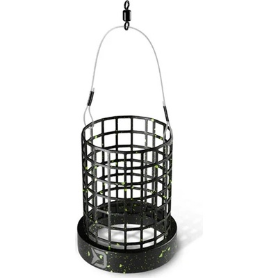 Krmítko bez olova Delphin ECO Round L - 50 g