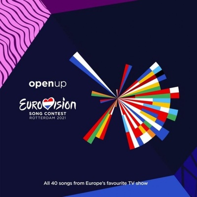 Kompilace - Eurovision Song Contest 2021 2CD