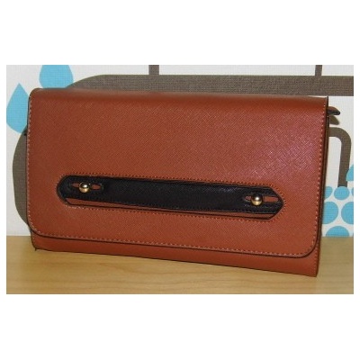 Psaníčko bag crossbody 6160-11 brown