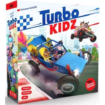 Asmodee Turbo Kidz