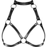 Obsessive A740 Harness Black