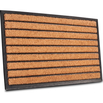Hanse Home Collection Striped 105935 Hnedá 45x75 cm