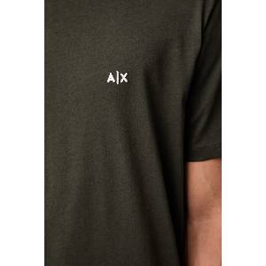 Giorgio Armani тениска мъжка от памук (XM001568.AF10358) - answear - 97,77 лв
