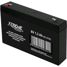 XTREME 6V 1,3Ah 82-203