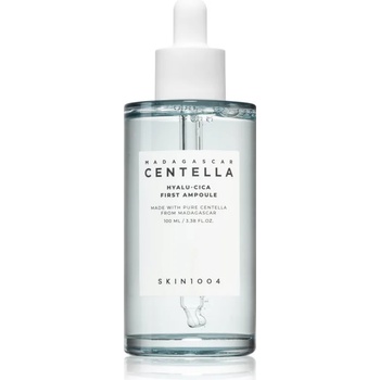 Image 1 of SKIN1004 Madagascar Centella Hyalu-Cica First Ampoule ревитализиращ хидратиращ серум 100ml