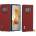 Huawei Mate X3 / Mate X5 ABEEL Litchi Texture Wallet Калъф и Протектор