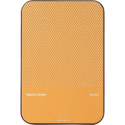 Native Union 5000mAh béžová