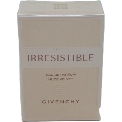 Givenchy Irrésistible Givenchy Rose Velvet parfumovaná voda dámska 50 ml