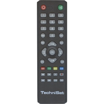 GENERAL TECHNISAT TERRABOX T2 HD - съвместимо дистанционно управление на марката General (TERRABOX T2 HD)