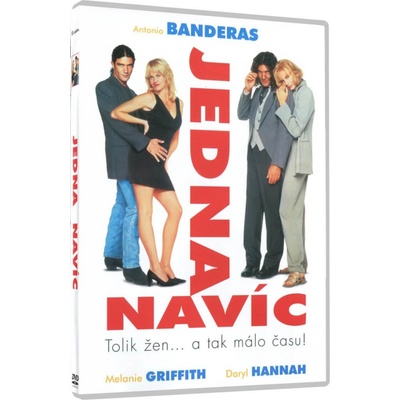 Jedna navíc DVD