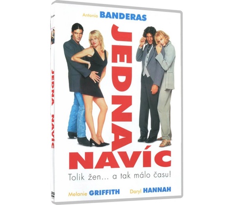 Jedna navíc DVD