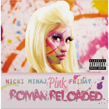 Nicki Minaj - Pink Friday: Roman Reloaded (2 LP) (0602455415851)