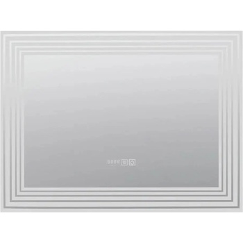 Inter Ceramic Led ОГЛЕДАЛО ЗА БАНЯ 80Х60 inter ceramic (6988354249969)
