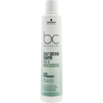 Schwarzkopf BC Bonacure Scalp Soothing Shampoo 250 ml