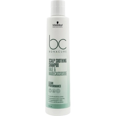 Schwarzkopf BC Bonacure Scalp Soothing Shampoo 250 ml