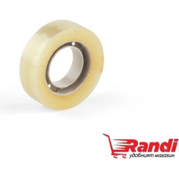 Безцветно тиксо Top office 15мм. 1бр