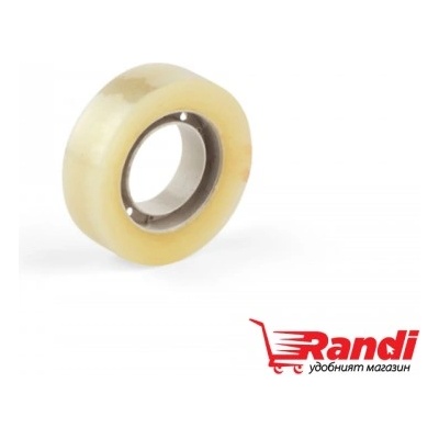 Безцветно тиксо Top office 15мм. 1бр