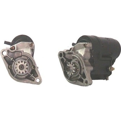 Startér Toyota Land Cruiser 2.5 D TD Denso 028000-6690
