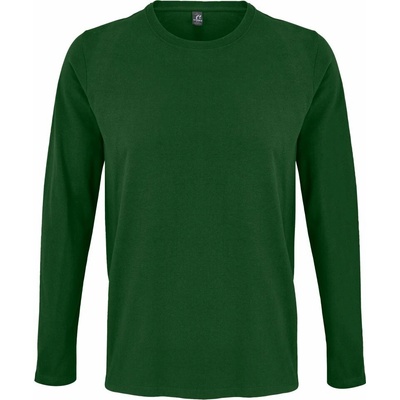 SOL'S Imperial LSL Men bottle green