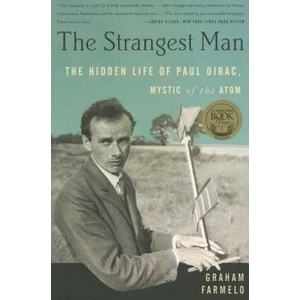 Strangest Man | Graham Farmelo (ISBN: 9780465022106)