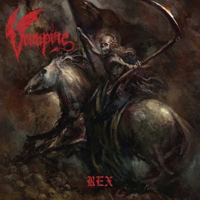 Vampire - Rex (LP) (0194397363814)