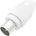 Hama Антенен конектор HAMA Coax plug, Коаксиален мъжко, Бял (HAMA-205213)