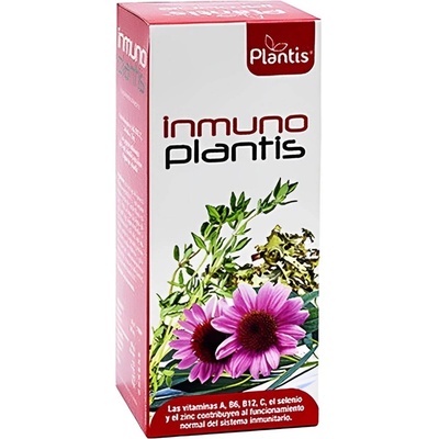 Artesania Agricola Plantis Immuno Имуноукрепващ сироп, 250 ml, Artesania Agricola