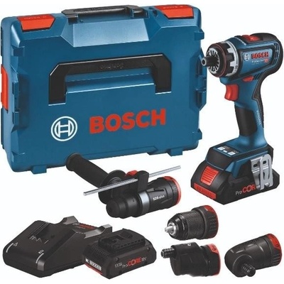 Bosch GSR 18V-90 FC, 0.601.9K6.200