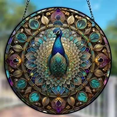 Slnka Peafowl/Typ3 KP31553