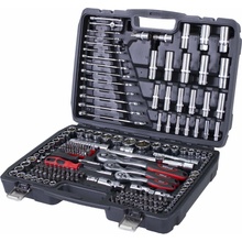 AHProfi v kufru s Golou 1/4", 3/8" a 1/2", 215 dílů - AH12215 (AH12215)