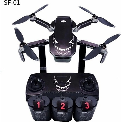 Stablecam MAVIC MINI - Sada nálepiek 1DJ5061