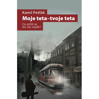 Moje teta - tvoje teta: Co ještě se do vás vejde - Kamil Pešťák