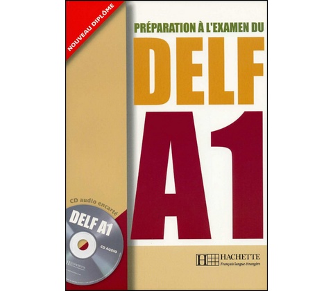 Preparation DELF A1 + CD