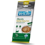 FARMINA Vet Life Cat Obesity with Chicken & Tuna 4 x 15 g