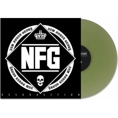 NEW FOUND GLORY - RESURRECTION LP