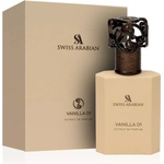 Swiss Arabian Vanilla 01 Extrait de Parfum 50 ml Парфюми