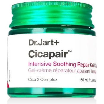 Dr. Jart+ Cicapair Intensive Soothing Repair Gel Cream интензивен успокояващ гел крем 50 ml унисекс