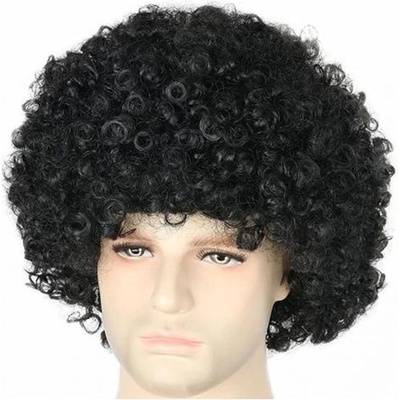 Parochňa čierna Afro
