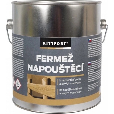 Kittfort Fermež Napouštěcí O-1000, 8 kg