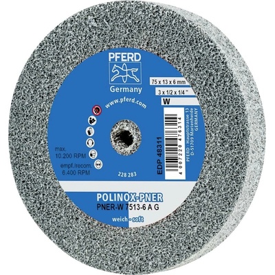 Pferd brúsny kotúč 75 mm 44691641 5 ks