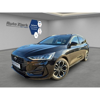 Ford Focus 1.0 EcoBoost MHEV 114 kW