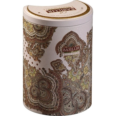 Basilur ORIENT white moon plech 100 g