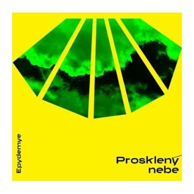 Epydemye - Prosklený nebe CD