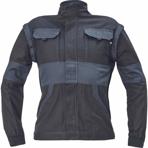 CERVA Cerva max neo lady / Дамско работно яке 2 в 1 - черно 44 (0351003060044)