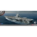 Academy Model Kit USS Enterprise CVN 65 14400 1:600
